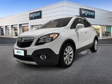 SPOTICAR Opel Mokka 1.4t Cosmo 140cv Start&stop 4x2 Mt6 Usata - Suv Benzina Bianco - Milano - 1202472866_1