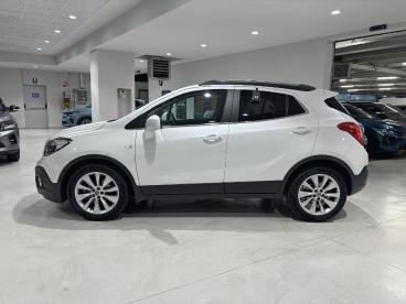 SPOTICAR Opel Mokka 1.4t Cosmo 140cv Start&stop 4x2 Mt6 Usata - Suv Benzina Bianco - Milano - 1202472866_4