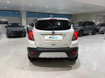 SPOTICAR Opel Mokka 1.4t Cosmo 140cv Start&stop 4x2 Mt6 Usata - Suv Benzina Bianco - Milano - 1202472866_5