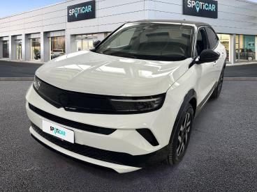 SPOTICAR Opel Mokka 1.2 T Hybrid 145cv Gs Dct6 Usata - Suv Ibrido Arktis White - Roma - 1202479181_1