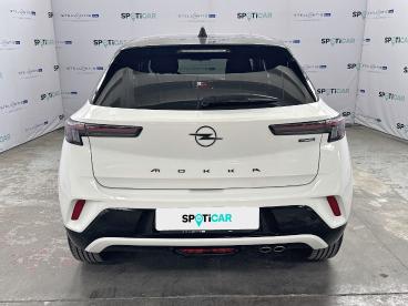 SPOTICAR Opel Mokka 1.2 T Hybrid 145cv Gs Dct6 Usata - Suv Ibrido Arktis White - Roma - 1202479181_5