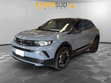 SPOTICAR Opel Mokka Ultimate Hybrid 145 Cv (107 Kw) Automatico Usata - Suv Benzina Grigio - Peschiera Borromeo - 1202480172_1
