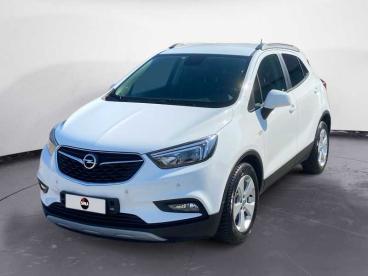 SPOTICAR Opel Mokka X 1.6 Advance S And S 4x2 115cv Usata - Suv Benzina Bianco - Pordenone - 502482000_1