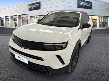 SPOTICAR Opel Mokka 1.2 T 100cv Gs Mt6 Usata - Suv Benzina Bianco - Roma - 1202484245_1