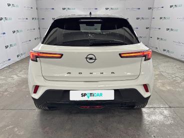 SPOTICAR Opel Mokka 1.2 T 100cv Gs Mt6 Usata - Suv Benzina Bianco - Roma - 1202484245_5