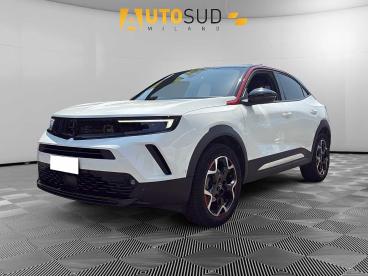 SPOTICAR Opel Mokka Ii 2020 1.2 T Gs Line S&s 130cv At8 Usata - Suv Benzina Bianco - Peschiera Borromeo - 1202488273_1