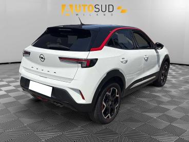 SPOTICAR Opel Mokka Ii 2020 1.2 T Gs Line S&s 130cv At8 Usata - Suv Benzina Bianco - Peschiera Borromeo - 1202488273_5