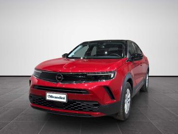 SPOTICAR Opel Mokka Electric Edition 136cv Usata - Suv Elettrica Rosso - Sesto Fiorentino - 1202490391_1