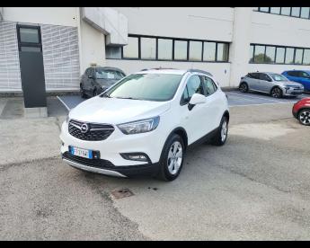 SPOTICAR Opel Mokka X 1.4 Turbo Ecotec 120cv 4x2 Start And Stop Advanc Usata - Suv Benzina Bianco - Sassuolo - 502493680_1
