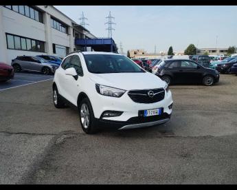 SPOTICAR Opel Mokka X 1.4 Turbo Ecotec 120cv 4x2 Start And Stop Advanc Usata - Suv Benzina Bianco - Sassuolo - 502493680_2