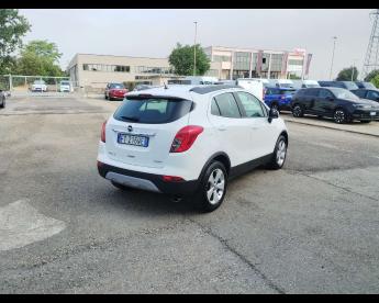SPOTICAR Opel Mokka X 1.4 Turbo Ecotec 120cv 4x2 Start And Stop Advanc Usata - Suv Benzina Bianco - Sassuolo - 502493680_3