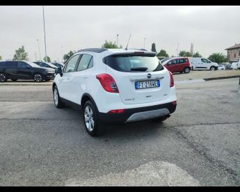 SPOTICAR Opel Mokka X 1.4 Turbo Ecotec 120cv 4x2 Start And Stop Advanc Usata - Suv Benzina Bianco - Sassuolo - 502493680_4