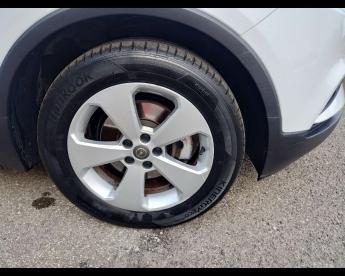 SPOTICAR Opel Mokka X 1.4 Turbo Ecotec 120cv 4x2 Start And Stop Advanc Usata - Suv Benzina Bianco - Sassuolo - 502493680_5