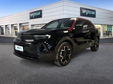 SPOTICAR Opel Mokka 1.2 T Elegance 130cv At8 Usata - Suv Benzina Nero - Milano - 1202501183_1
