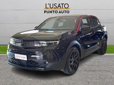 SPOTICAR Opel Mokka 1.5 Diesel Gs Line Usata - Suv Diesel Nero - Ancona - 1202511513_1