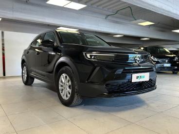 SPOTICAR Opel Mokka 1.2 T 100cv Edition Mt6 Usata - Suv Benzina Nero - Vimercate - 1202514602_3