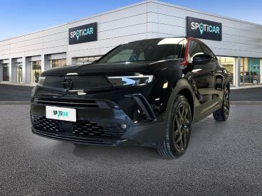 SPOTICAR Opel Mokka 1.2 T 100cv Gs Mt6 Usata - Suv Benzina Nero - Sesto San Giovanni - 1202515518_1