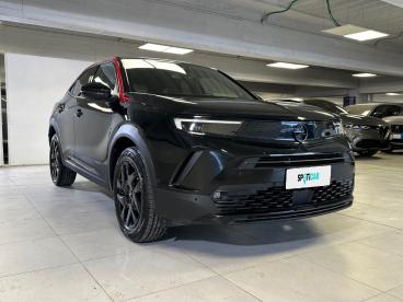 SPOTICAR Opel Mokka 1.2 T 100cv Gs Mt6 Usata - Suv Benzina Nero - Sesto San Giovanni - 1202515518_3