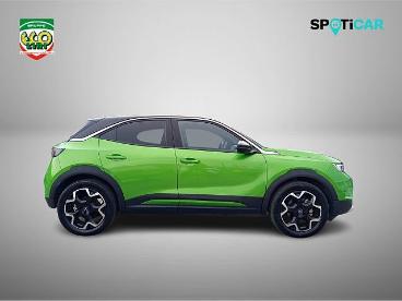 SPOTICAR Opel Mokka Mokka-e Ultimate-full Electric Usata - Suv Elettrica Verde - San Giorgio A Liri - 1202309453_4