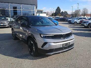 SPOTICAR Opel Mokka Mokka-e Restyling Elettrica 156cv Gs My25 Km Zero Usata - Suv Elettrica Argento - Magenta - 1202435768_1
