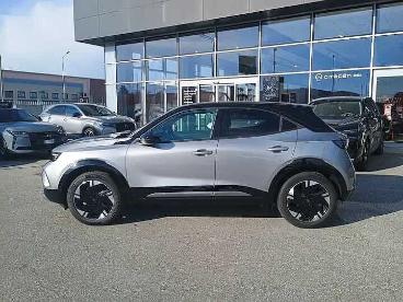 SPOTICAR Opel Mokka Mokka-e Restyling Elettrica 156cv Gs My25 Km Zero Usata - Suv Elettrica Argento - Magenta - 1202435768_4