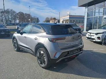 SPOTICAR Opel Mokka Mokka-e Restyling Elettrica 156cv Gs My25 Km Zero Usata - Suv Elettrica Argento - Magenta - 1202435768_5