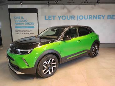 SPOTICAR Opel Mokka Mokka-e Bev Elegance Usata - Suv Elettrica Verde - Verona - 1202448927_1