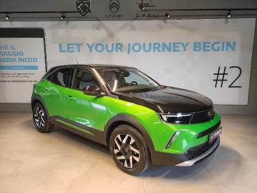 SPOTICAR Opel Mokka Mokka-e Bev Elegance Usata - Suv Elettrica Verde - Verona - 1202448927_3