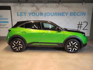 SPOTICAR Opel Mokka Mokka-e Bev Elegance Usata - Suv Elettrica Verde - Verona - 1202448927_4
