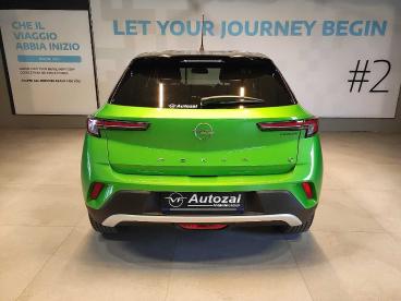 SPOTICAR Opel Mokka Mokka-e Bev Elegance Usata - Suv Elettrica Verde - Verona - 1202448927_5