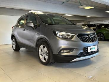 SPOTICAR Opel Mokka X 1.4t Advance Gpl-tech 140cv 4x2 Mt6 Usata - Suv Gpl-metano Grigio - Milano - 1202381630_3