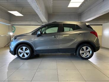 SPOTICAR Opel Mokka X 1.4t Advance Gpl-tech 140cv 4x2 Mt6 Usata - Suv Gpl-metano Grigio - Milano - 1202381630_4