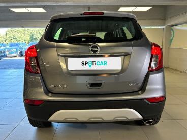 SPOTICAR Opel Mokka X 1.4t Advance Gpl-tech 140cv 4x2 Mt6 Usata - Suv Gpl-metano Grigio - Milano - 1202381630_5