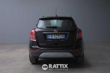 SPOTICAR Opel Mokka X 1.6 115cv Advance Usata - Suv Benzina Nero - Barzago - 1202392892_5