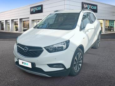 SPOTICAR Opel Mokka X 1.4t Innovation 140cv S&s 4x2 Mt6 Usata - Suv Benzina Bianco - Torino - 1202434836_1
