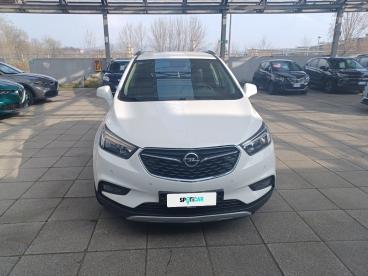 SPOTICAR Opel Mokka X 1.4t Innovation 140cv S&s 4x2 Mt6 Usata - Suv Benzina Bianco - Torino - 1202434836_2