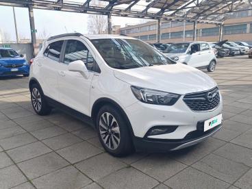 SPOTICAR Opel Mokka X 1.4t Innovation 140cv S&s 4x2 Mt6 Usata - Suv Benzina Bianco - Torino - 1202434836_3