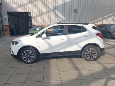 SPOTICAR Opel Mokka X 1.4t Innovation 140cv S&s 4x2 Mt6 Usata - Suv Benzina Bianco - Torino - 1202434836_4