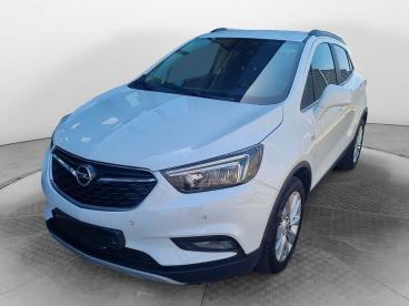 SPOTICAR Opel Mokka X 1.6 Cdti Innovation 136cv 4x2 At6 Usata - Suv Diesel Bianco - Siena - 1202467865_1