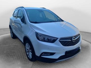 SPOTICAR Opel Mokka X 1.6 Cdti Innovation 136cv 4x2 At6 Usata - Suv Diesel Bianco - Siena - 1202467865_2