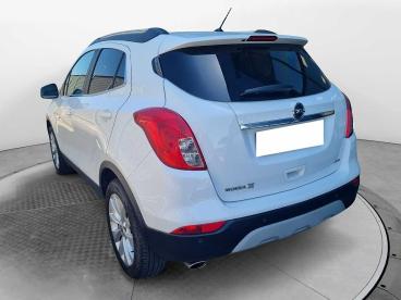 SPOTICAR Opel Mokka X 1.6 Cdti Innovation 136cv 4x2 At6 Usata - Suv Diesel Bianco - Siena - 1202467865_3