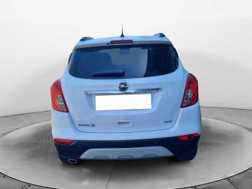 SPOTICAR Opel Mokka X 1.6 Cdti Innovation 136cv 4x2 At6 Usata - Suv Diesel Bianco - Siena - 1202467865_4