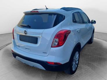 SPOTICAR Opel Mokka X 1.6 Cdti Innovation 136cv 4x2 At6 Usata - Suv Diesel Bianco - Siena - 1202467865_5