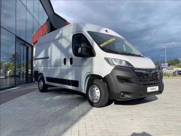SPOTICAR Opel Movano 33q L2h2 2.2 Blue Hdi 140cv S&s Pronta Consegna Usata - Veicoli Commerciali Diesel Bianco - Cerro Maggiore - 1202238169_3