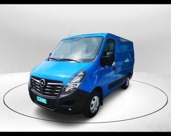 SPOTICAR Opel Movano 28 2.3 Turbo D 180cv S&s Pc-tn Fwd Furgone Usata -  Diesel Argento - San Fior - 1202266274_4