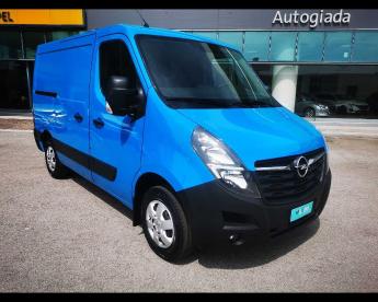 SPOTICAR Opel Movano 28 2.3 Turbo D 180cv S&s Pc-tn Fwd Furgone Usata -  Diesel Argento - San Fior - 1202266274_5
