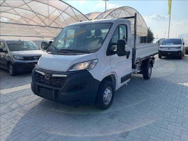 SPOTICAR Opel Movano 35 Ribaltabile Trilaterale L2 2.2 Bluehdi 140cv S& Usata - Veicoli Commerciali Diesel Bianco - Cerro Maggiore - 1202276989_1