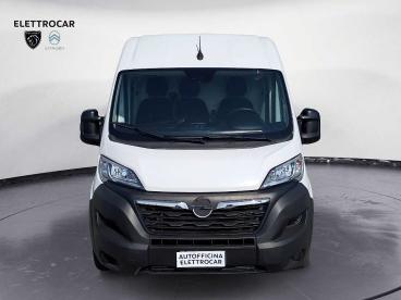 SPOTICAR Opel Movano 35 2.2 Bluehdi 140 S&s L3h2 Furgone Edition Usata - Veicoli Commerciali Diesel Bianco - Bassano Del Grappa - 1202323980_2