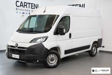 SPOTICAR Opel Movano 35 2.2 Bluehdi 140 L2h2 Usata - Veicoli Commerciali Diesel Bianco - Lodi - 1202335608_1