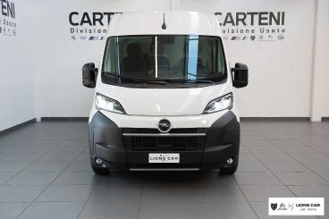 SPOTICAR Opel Movano 35 2.2 Bluehdi 140 L2h2 Usata - Veicoli Commerciali Diesel Bianco - Lodi - 1202335608_2